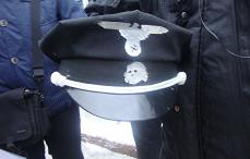 Фуражка для Н.А.Назарбаева