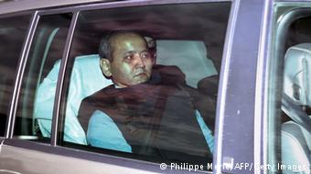 Мухтара Аблязова везут во французский суд