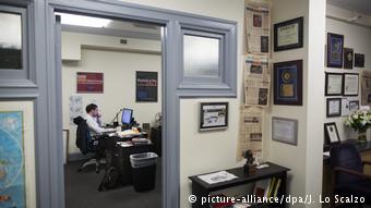 Бюро ICIJ в США