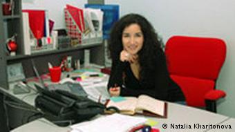 Наталья Харитонова