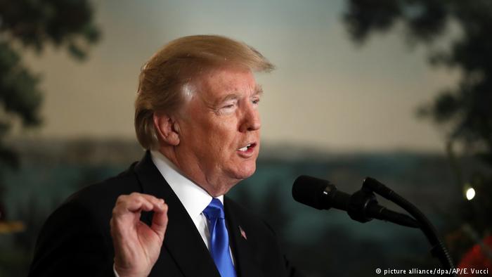 Дональд Трамп